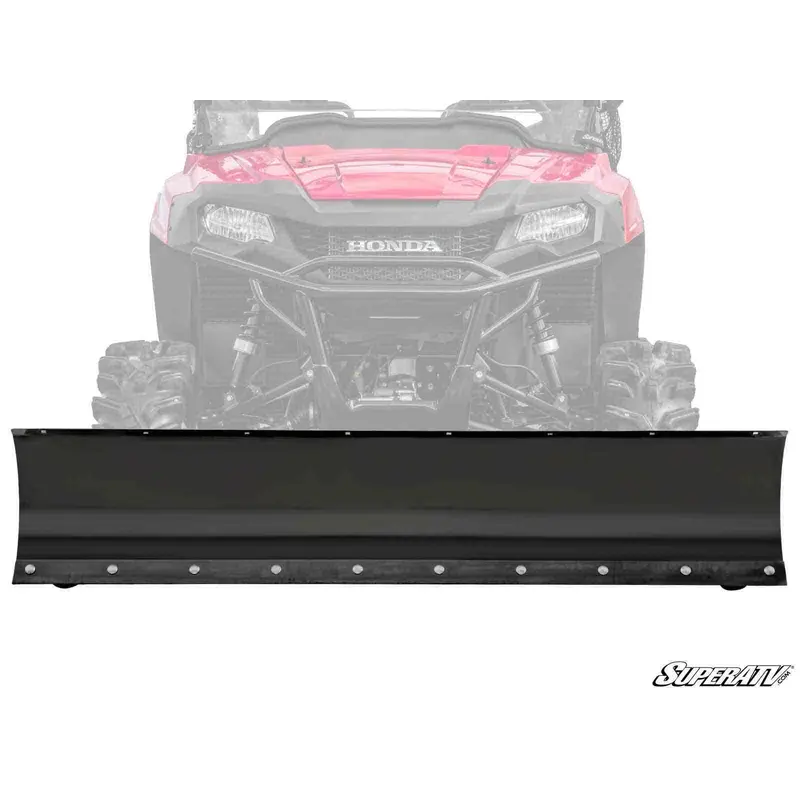 SuperATV Honda Pioneer 700 Plow Pro Snow Plow